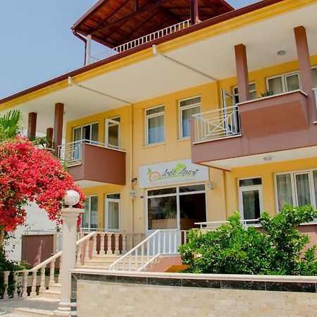 Arda Apart Hotel Kemer Exteriér fotografie