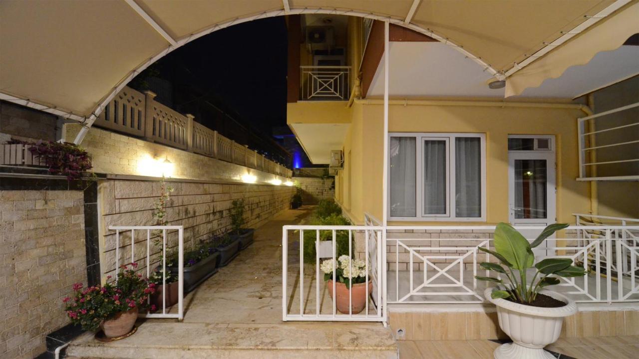 Arda Apart Hotel Kemer Exteriér fotografie