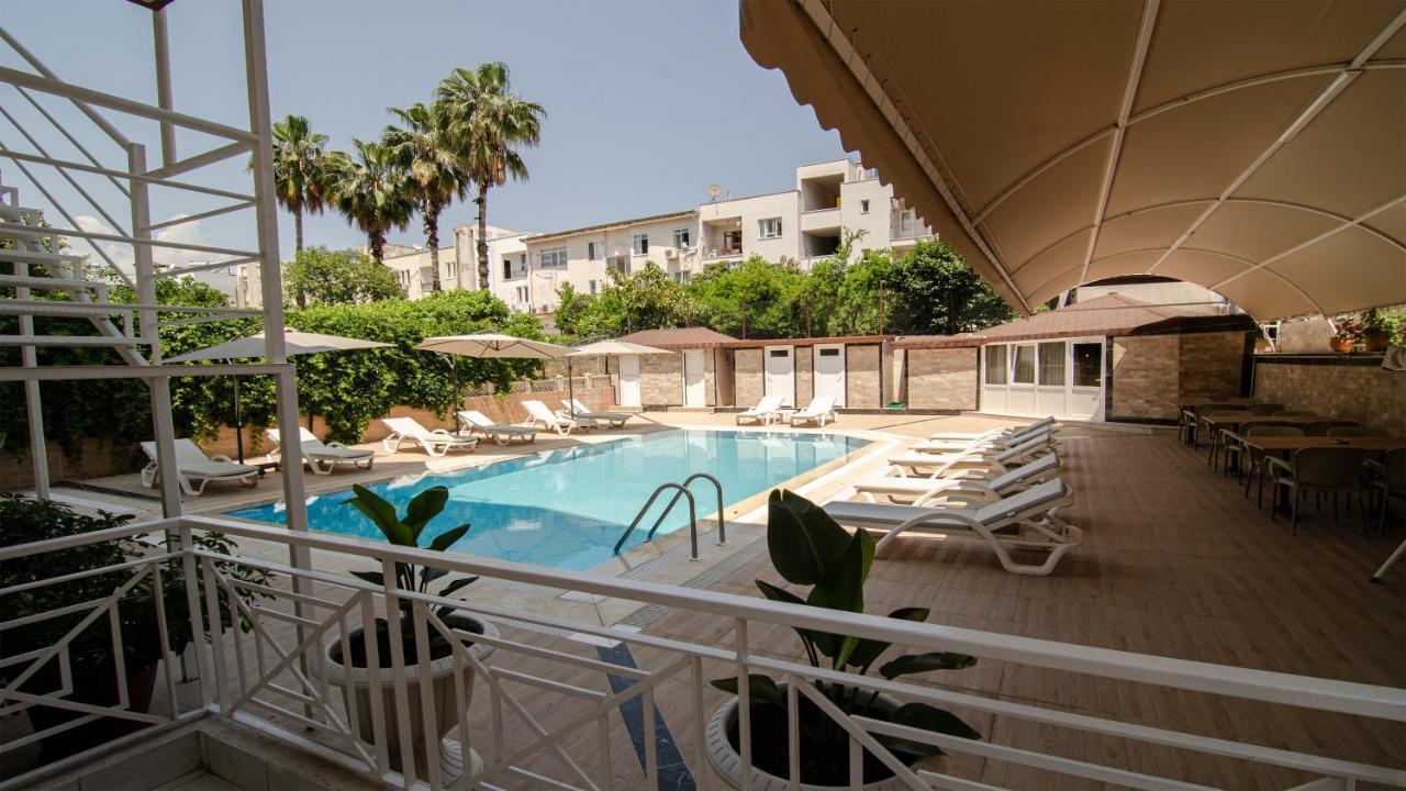 Arda Apart Hotel Kemer Exteriér fotografie