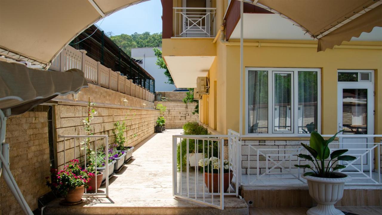 Arda Apart Hotel Kemer Exteriér fotografie