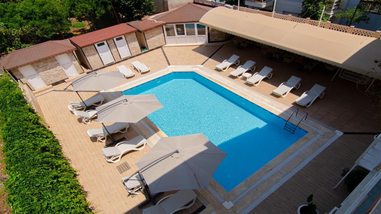 Arda Apart Hotel Kemer Exteriér fotografie