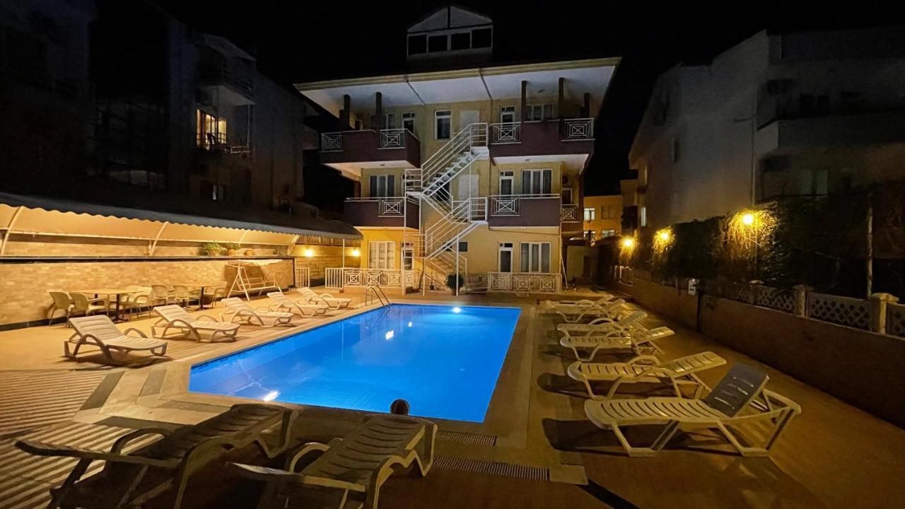 Arda Apart Hotel Kemer Exteriér fotografie