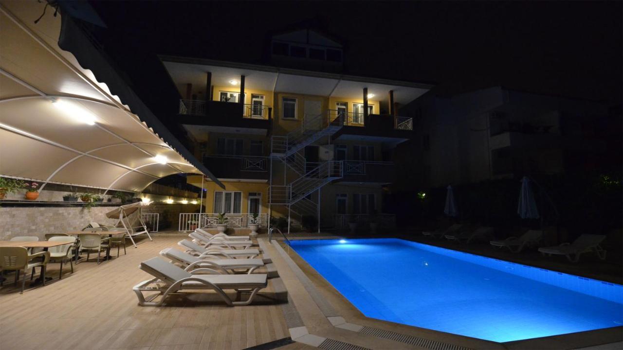 Arda Apart Hotel Kemer Exteriér fotografie