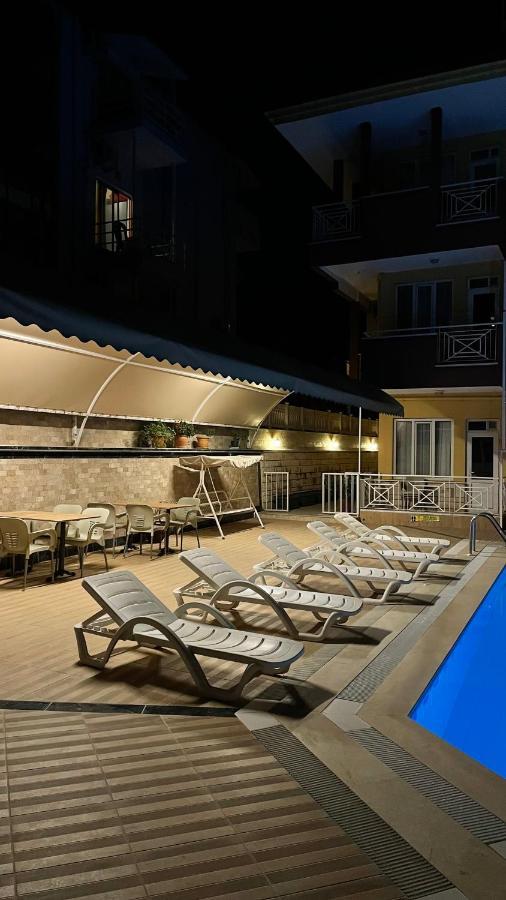 Arda Apart Hotel Kemer Exteriér fotografie