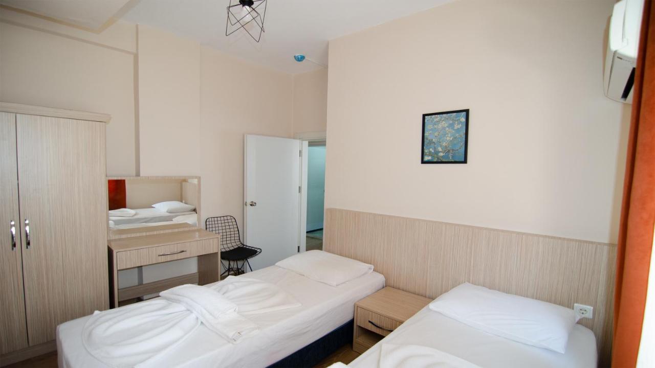 Arda Apart Hotel Kemer Exteriér fotografie