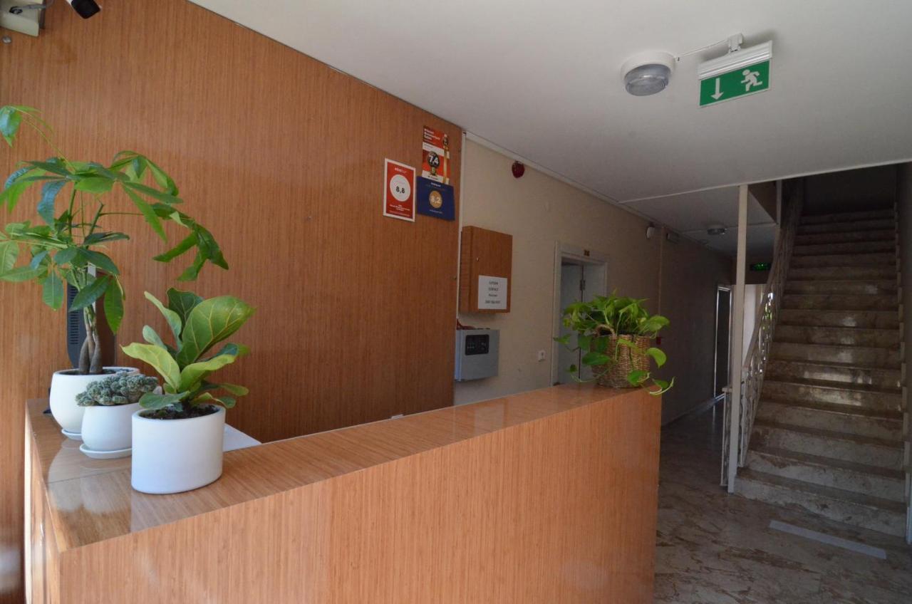 Arda Apart Hotel Kemer Exteriér fotografie