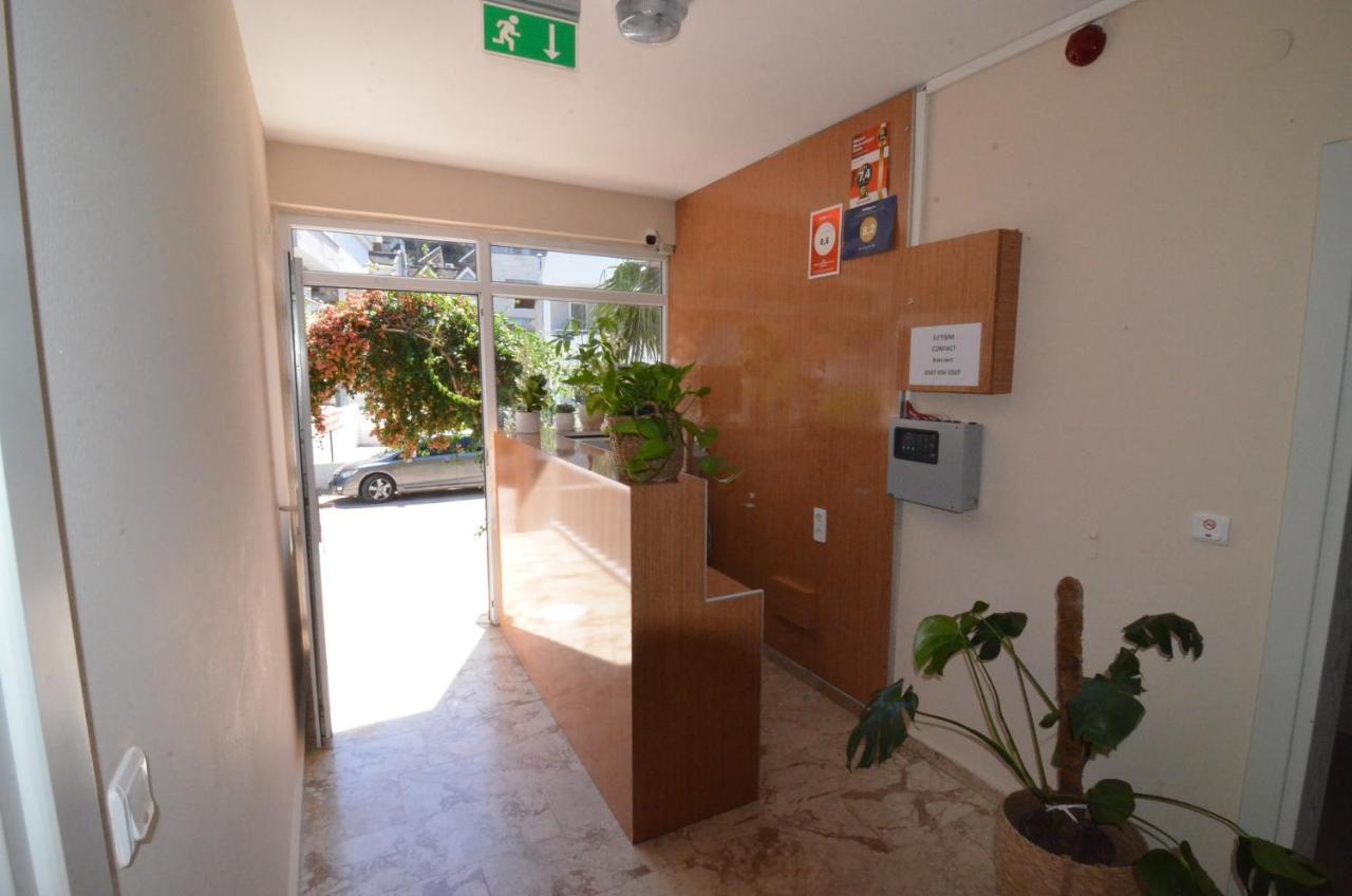 Arda Apart Hotel Kemer Exteriér fotografie