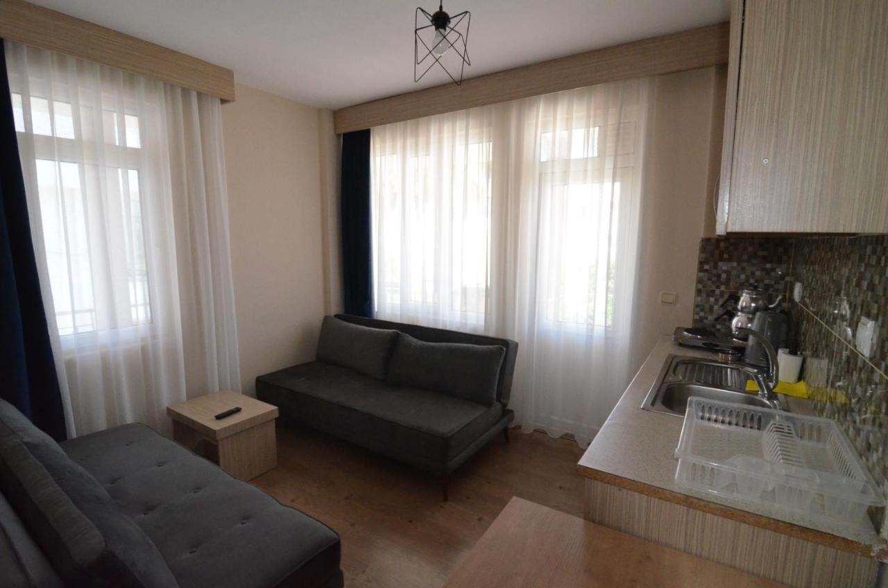 Arda Apart Hotel Kemer Exteriér fotografie