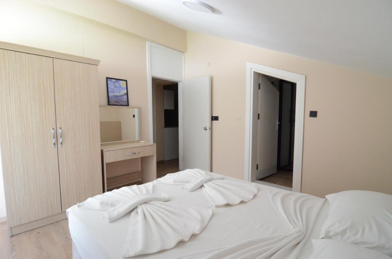 Arda Apart Hotel Kemer Exteriér fotografie