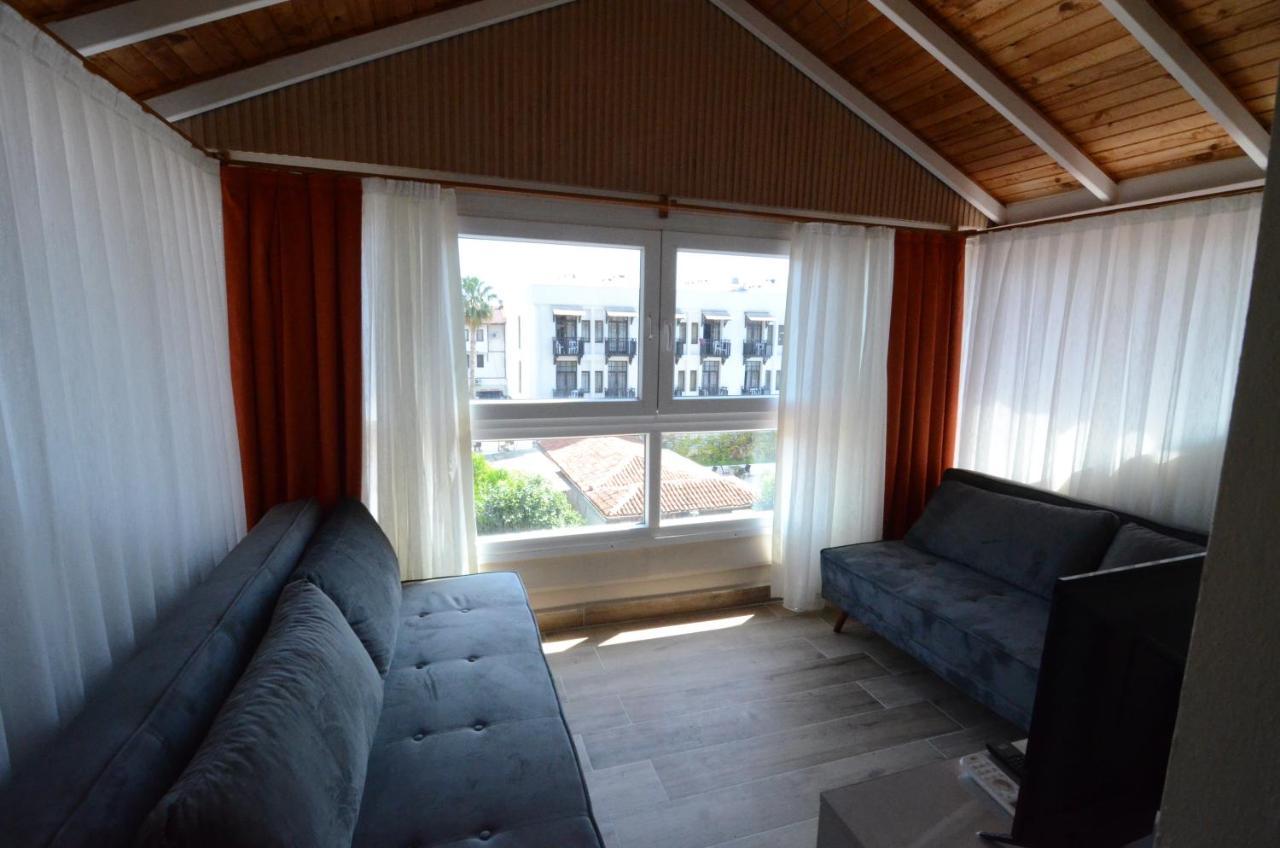 Arda Apart Hotel Kemer Exteriér fotografie