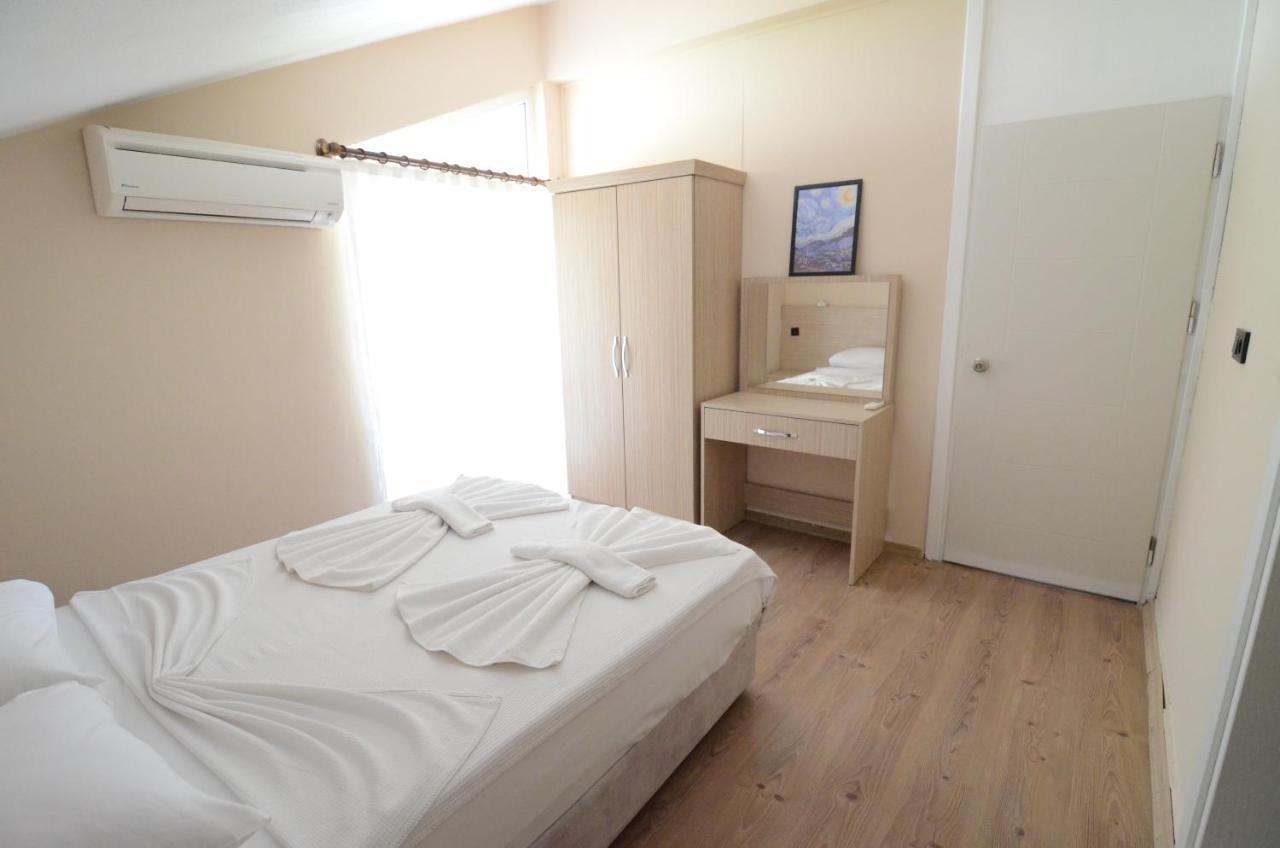 Arda Apart Hotel Kemer Exteriér fotografie
